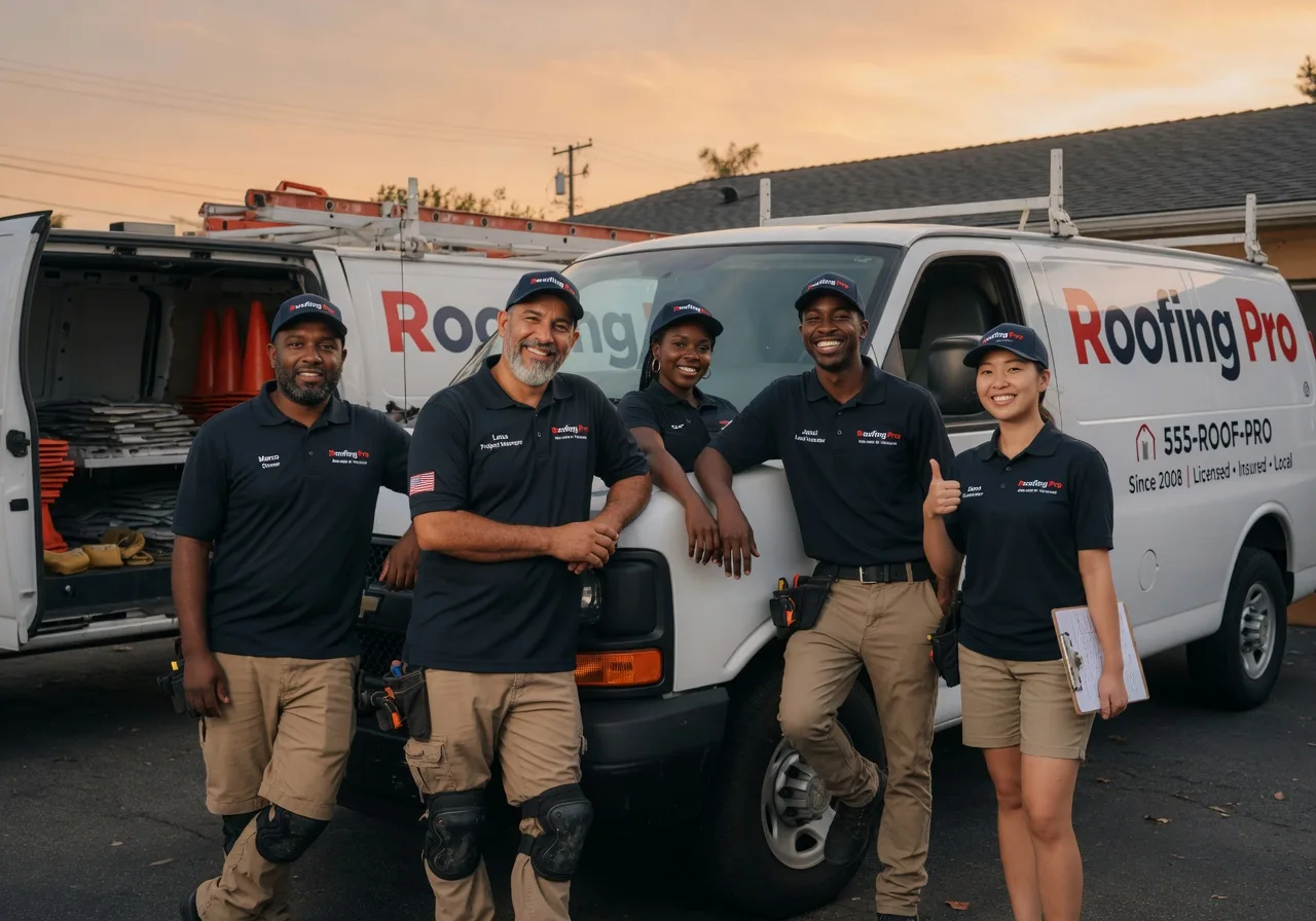 Roof Repair Near Me company in Rocky Ridge, OH