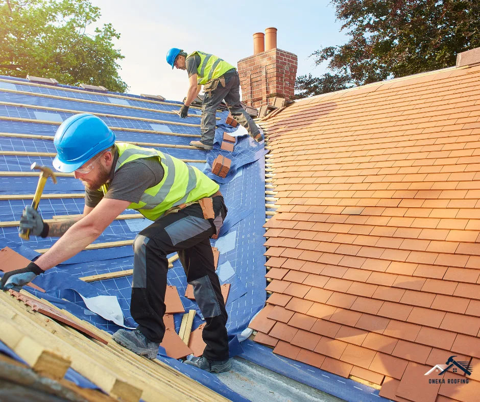 Why choose Roof Repair Near Me in Rocky Ridge, OH