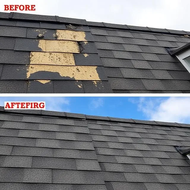 Roof Repair Near Me in Rocky Ridge, OH near me